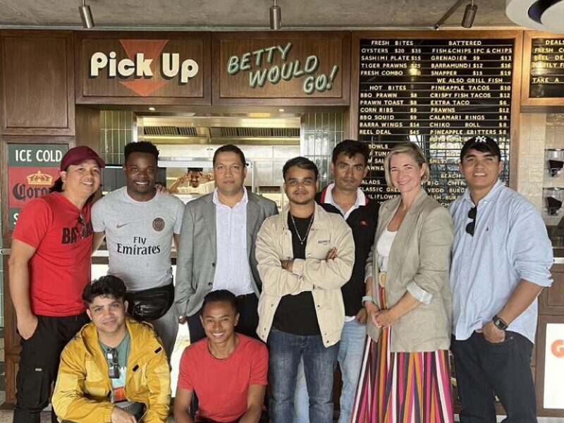 Top 5 countries to Recruit Skilled Chefs in 2024