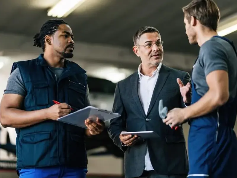 Manufacturing Industry Recruitment: Best Practices for Interviewing International Applicants