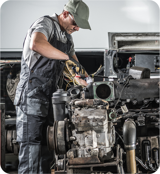 Mechanic Recruitment