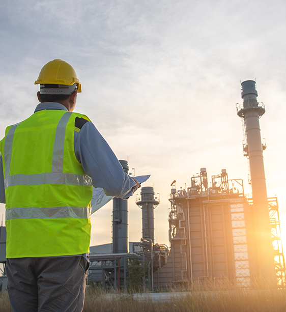 Skilled Manufacturing plant